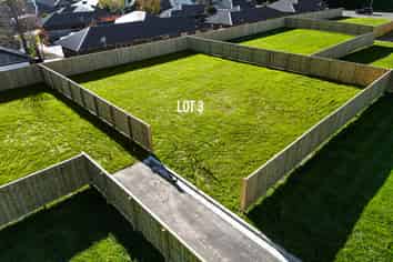 Lot 3 23B Belgrave Drive, Rangiora
