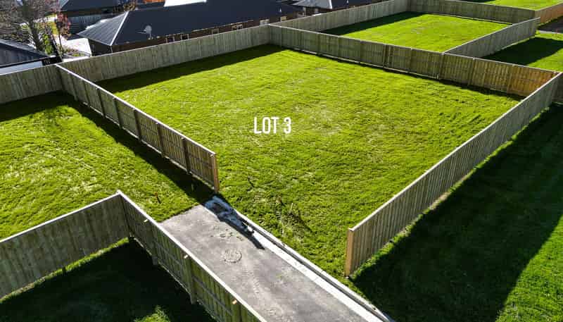 Lot 3 23B Belgrave Drive, Rangiora