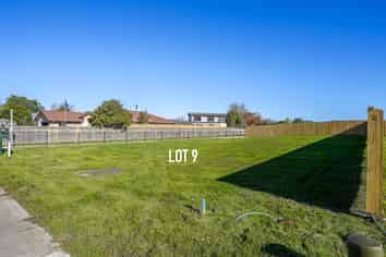 Lot 9 26C Belgrave Drive, Rangiora