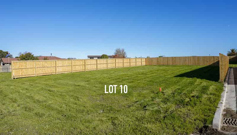 Lot 10 135 Ashley Street, Rangiora