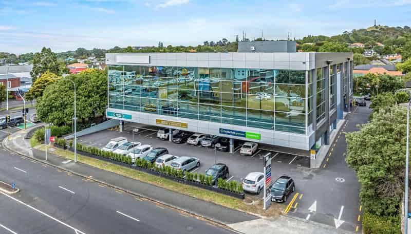205 Great South Road, Greenlane