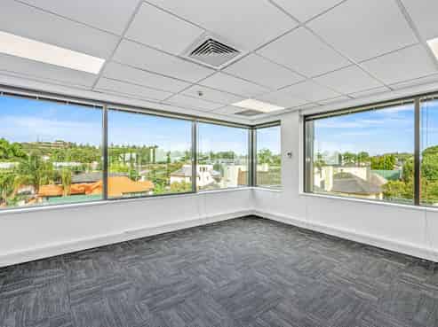 Premium Office Suites with Parking in Greenlane