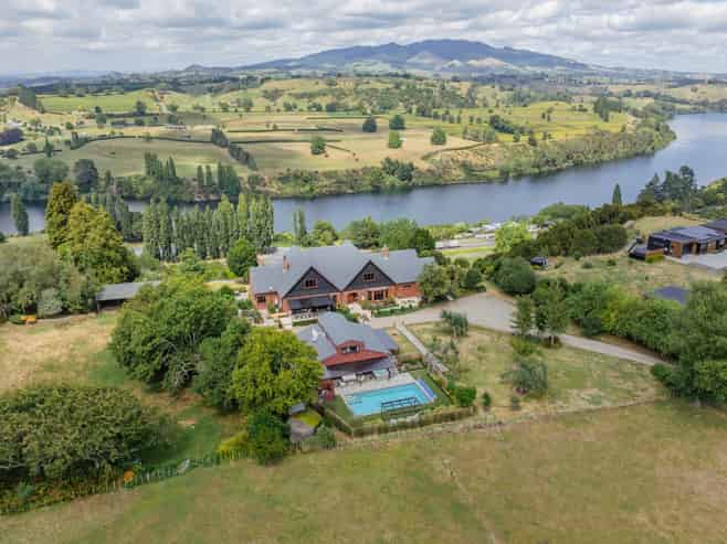 1829F Cambridge Road, Karapiro
