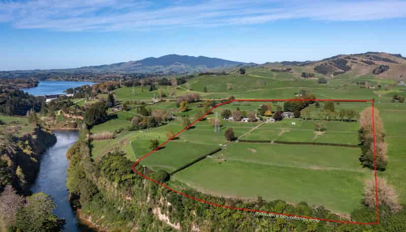 421 Maungatautari Road, Cambridge
