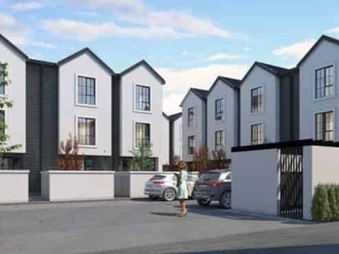 17/100 Peterborough Street, Christchurch Central