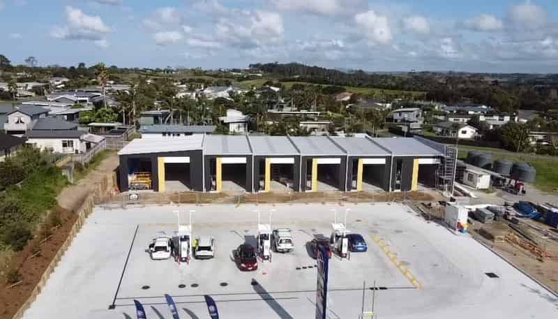Unit F/Lot 1 Corner Molesworth and Estuary Drive, Mangawhai