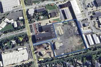 Unrivalled Industrial Land