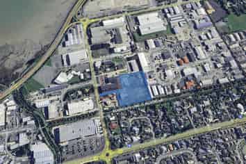 Unrivalled Industrial Land