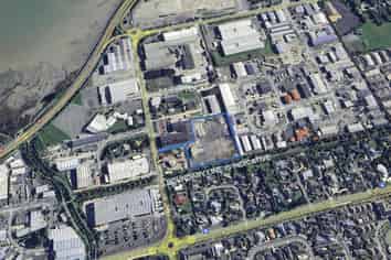 Unrivalled Industrial Land
