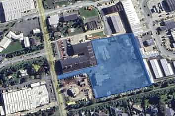 Unrivalled Industrial Land