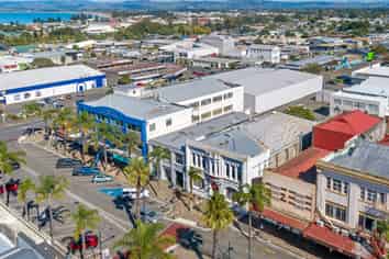 Iconic landmark with endless potential