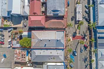 Iconic landmark with endless potential