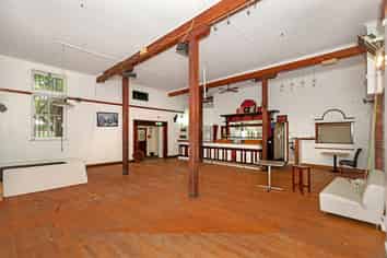 Iconic landmark with endless potential