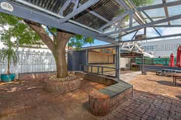 Iconic landmark with endless potential