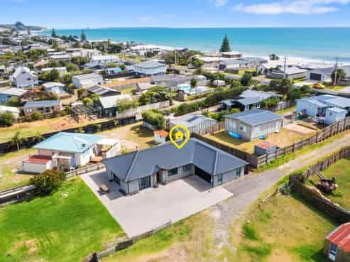 434 Pukehina Parade, Pukehina