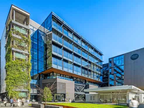 CBRE – EXCEPTIONAL WYNYARD SUITES
