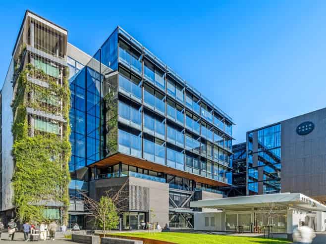 CBRE – EXCEPTIONAL WYNYARD SUITES