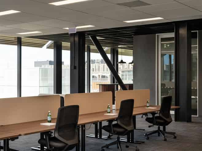 CBRE – EXCEPTIONAL WYNYARD SUITES
