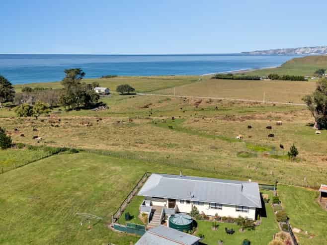 600 Te O Tane Road, Raupunga