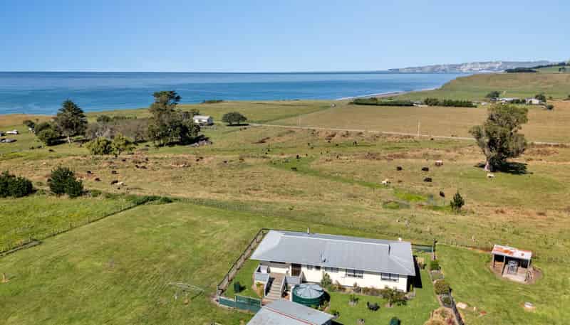 600 Te O Tane Road, Raupunga