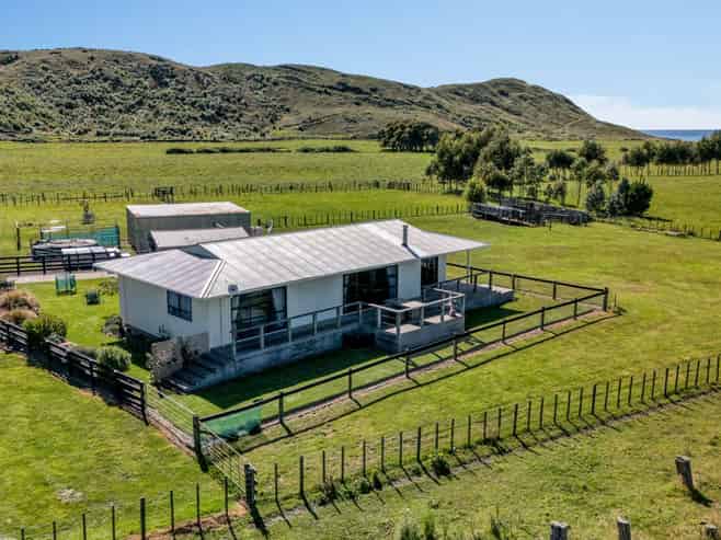 600 Te O Tane Road, Raupunga