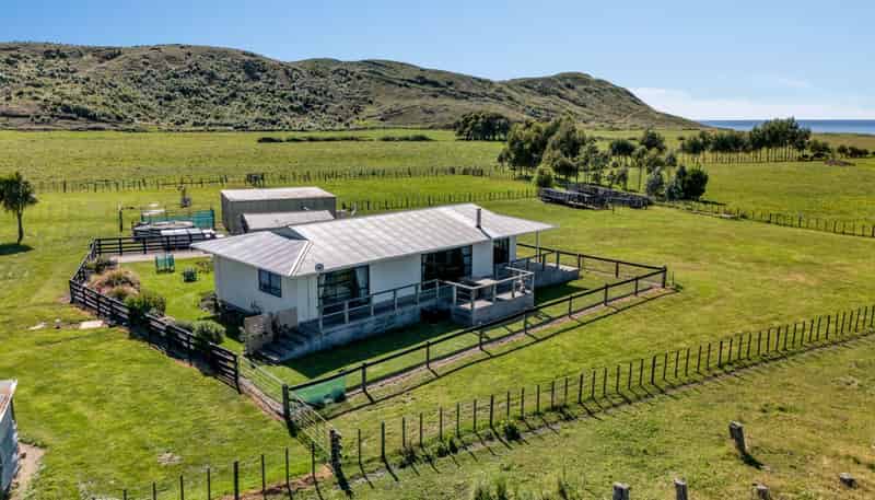 600 Te O Tane Road, Raupunga