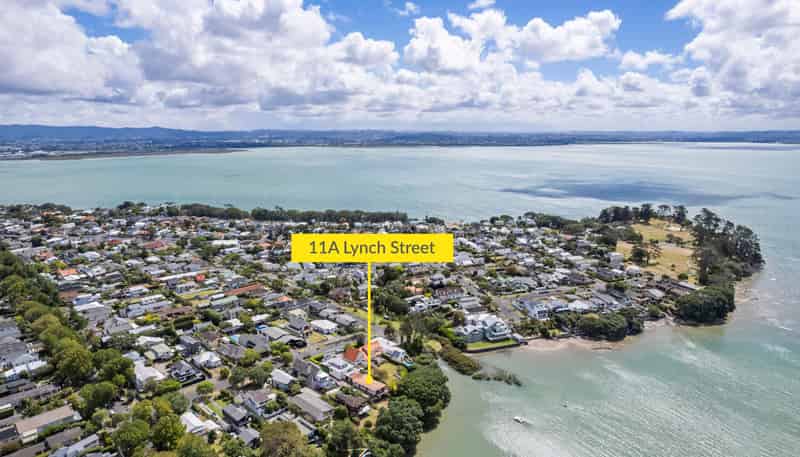 11A Lynch Street, Point Chevalier