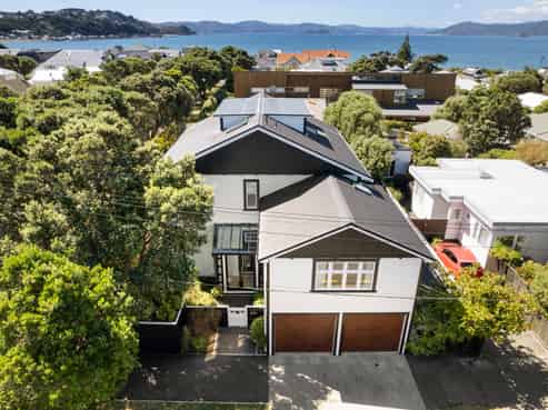 47 Dundas Street, Seatoun