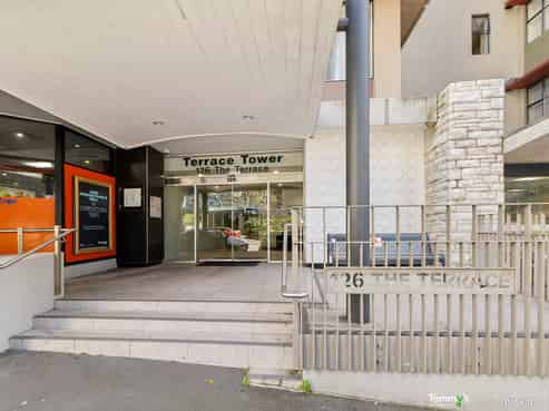 9/126C The Terrace, Wellington Central