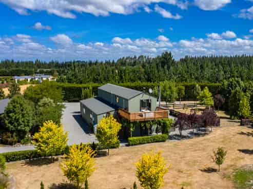 2585 South Eyre Road, West Eyreton