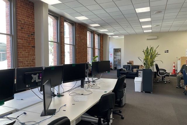Ground Floor Professional Offices 280 m² - Altro