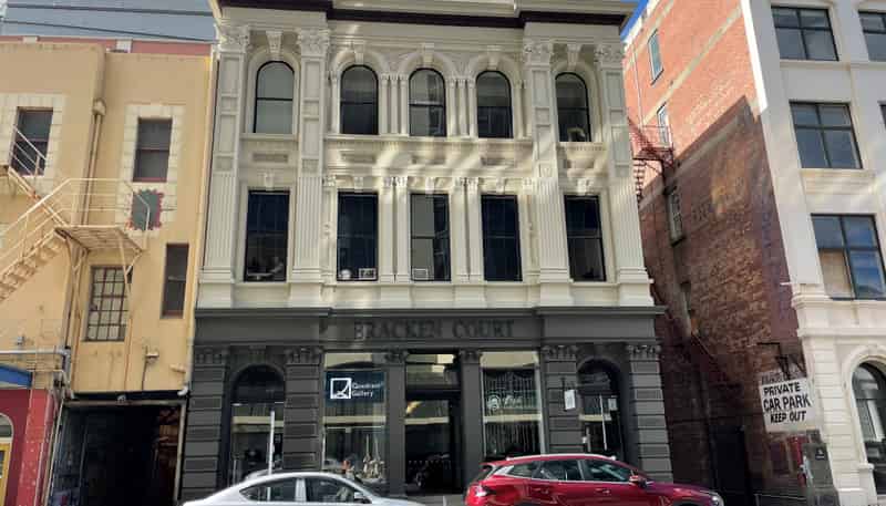 480 Moray Place (Ground Floor), Dunedin Central