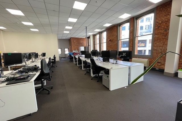 Ground Floor Professional Offices 280 m² - Vista 6