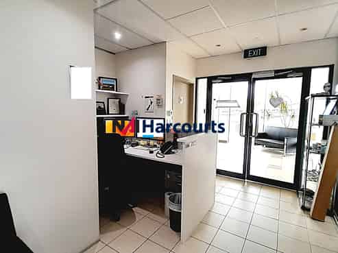 Office at a Prominent Location
