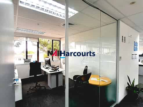 Office at a Prominent Location