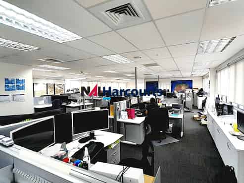 Office at a Prominent Location