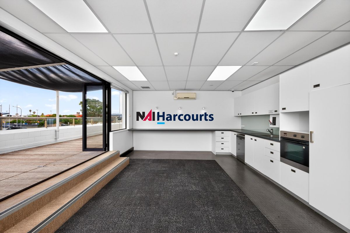 Takapuna Office at a Prominent Location - Mehr