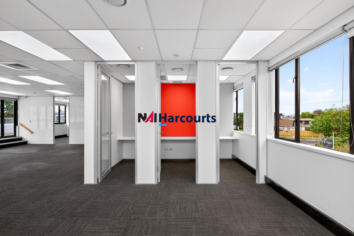 Takapuna Office at a Prominent Location - Ansicht 6