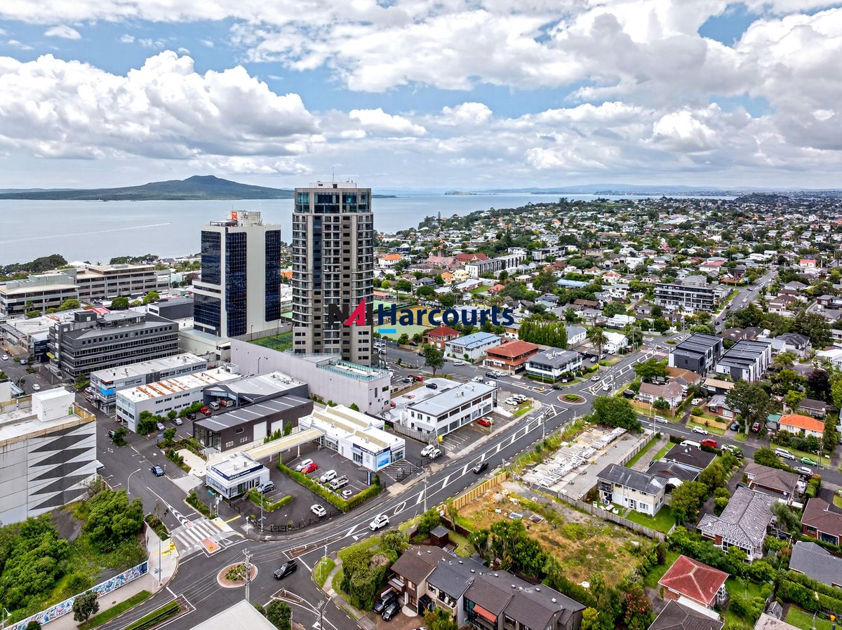 Takapuna Office at a Prominent Location - Ansicht 2