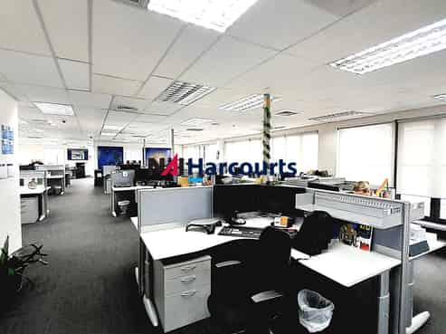 Office at a Prominent Location