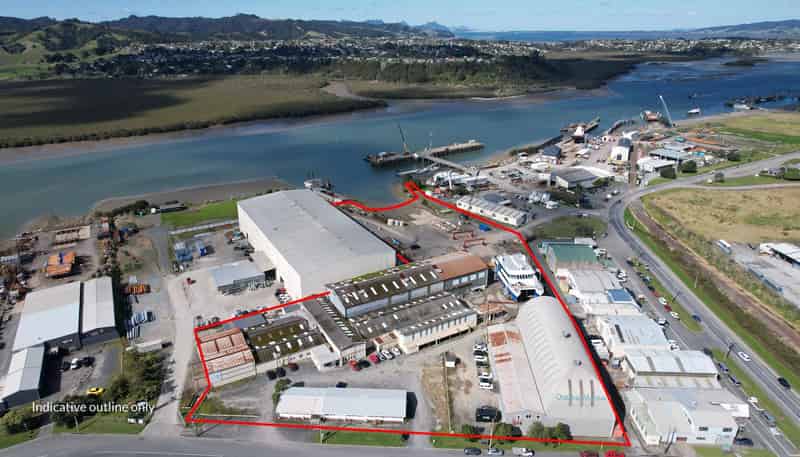 Lot 1/4 Fraser Street, Port Whangarei