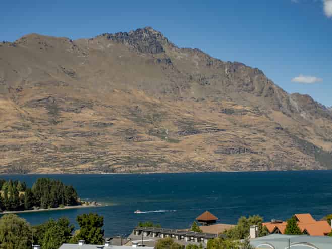 9-13 Hallenstein Street & 1 York Street, Queenstown