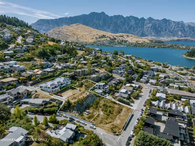 9-13 Hallenstein Street & 1 York Street, Queenstown