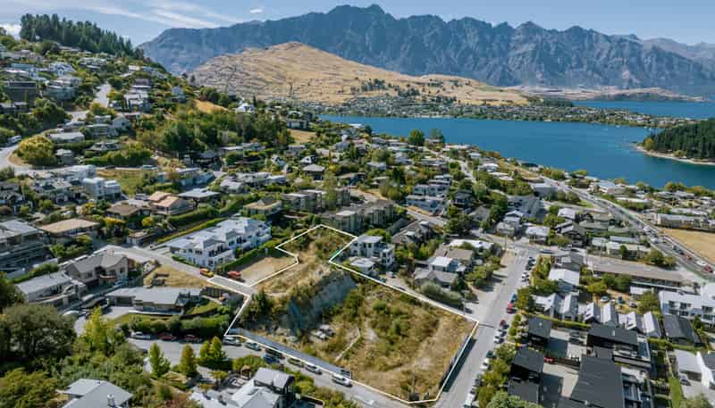 9-13 Hallenstein Street & 1 York Street, Queenstown