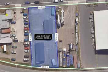 Centrally Located Industrial Yard