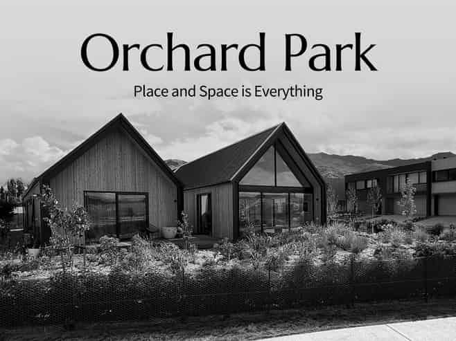 2025 Orchard Park, Wanaka
