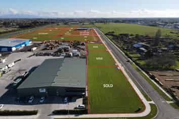 Hautapu Industrial Estate