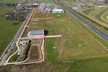 Hautapu Industrial Estate