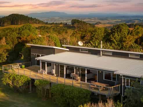 200 Govan Wilson Road, Whangaripo