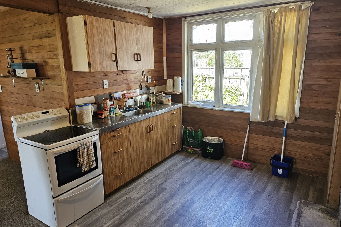 Value-packed 1940's Art Deco home – pohled 3